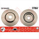TRW Disc Brake Rotor 326mm x 28 Min