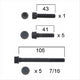 PERMASEAL Head Bolt Set