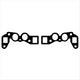 PERMASEAL EXHAUST GASKET TOYOTA 2K, 3K, 4K, 5K, 7K