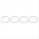 PERMASEAL Inlet Manifold Gasket Set
