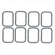 PERMASEAL Inlet Manifold Gasket Set