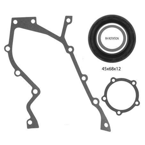 PERMASEAL Timing Cover Set
