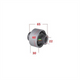 SAS Radius Rod Bush