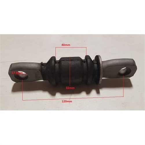 SAS Rubber Bush
