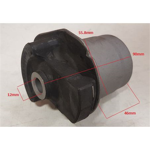SAS Rubber Bush