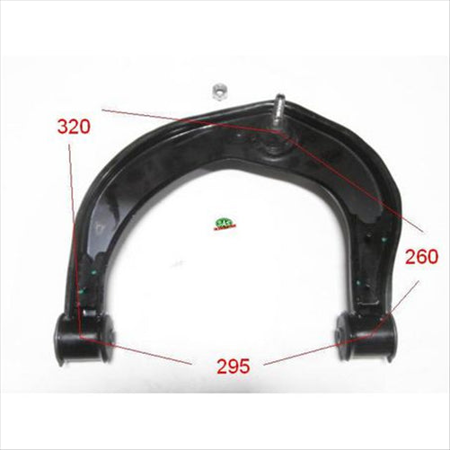 SAS Control Arm