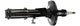 Monroe Suspension Strut GT Gas Reflex