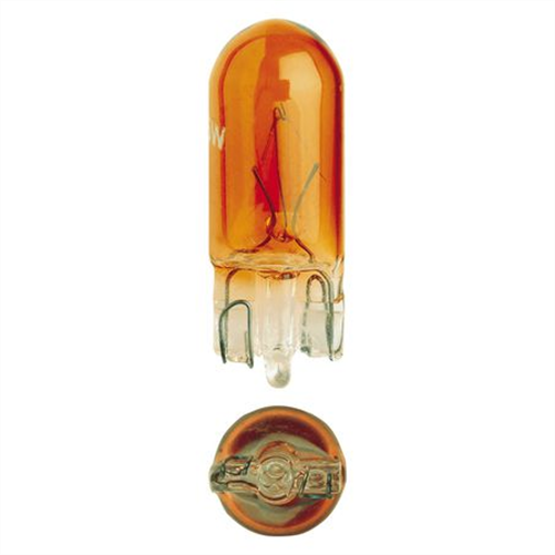 Narva WY5W Wedge W2.1x9.5d Premium Globe 12V 5W