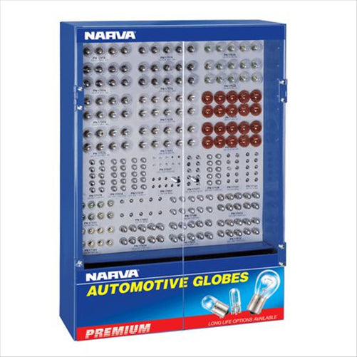 Narva 12/24V Premium Globe Cabinet