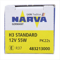 Narva H3 PK22s Globe 12V 55W
