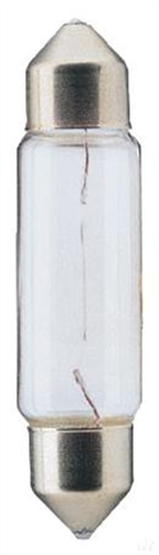 Narva Festoon SV8.5 Globe 12V 10W