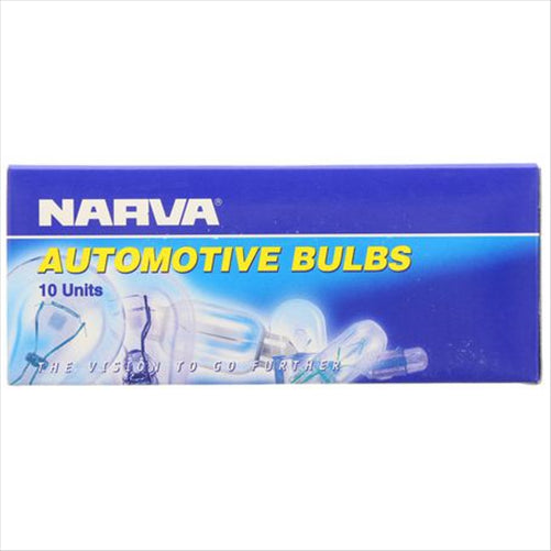 Narva P21/5W Bayonet BAY15d Globe 24V 21/5W each