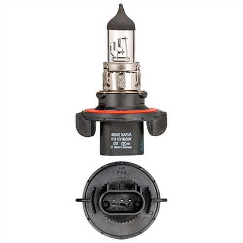 Narva H13 P24-4t Globe 12V 60/55W