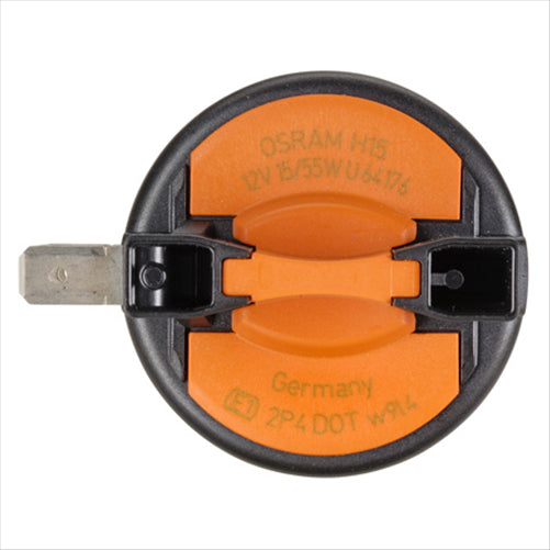 Narva H15 PGJ23t - 1 Globe 12V 15/55W