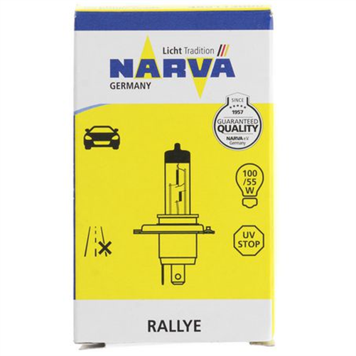 Narva H4 P43t-38 Globe 12V 100/55W