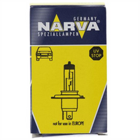 Narva H4 P43t-38 Globe 12V 130/100W