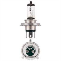 Narva H4 P43T-38 Globe 24V 130/90W