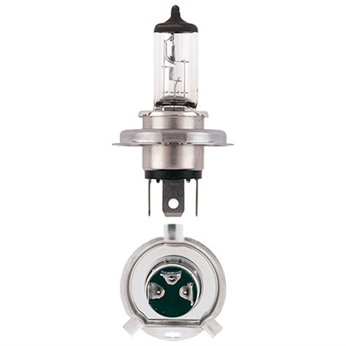 Narva H4 P43T-38 Globe 24V 130/90W