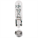 Narva W1,2W Wedge W2x4.6d Premium Globe 12V 1.2W