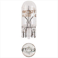 Narva W5W Wedge W2.1x9.5d Premium Globe 12V 5W