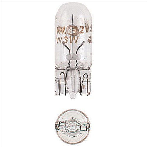 W5W Wedge W2.1x9.5d Premium Globe 12V 5W 17177BL