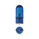 Narva Wedge W2.1X9.5D Premium Ultra Blue Globe 12V 5W - 2 Pce