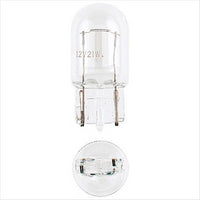Narva W21W Wedge W3x16d Premium Globe 12V 21W