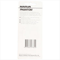 Narva Bayonet BAU15s Globe 12V 21W