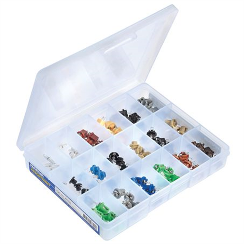 Narva Panel Globe Assortment Kit