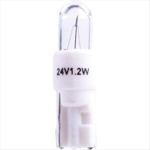 Narva Dash Panel KW2x4.6d Globe 24V 1.2W