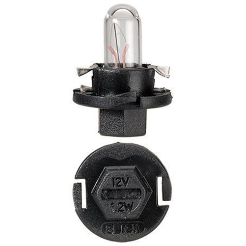Narva Dash Panel B8.4d Globe 12V 1.5W