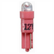 Narva LED Wedge KW2x4.6d Globe 12V W