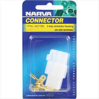 Narva Q.C Connector 3 Pole 1 Kit