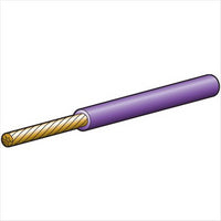 Narva 3mm Single Core Automotive Cable Violet 100M (NZ Ref.150)