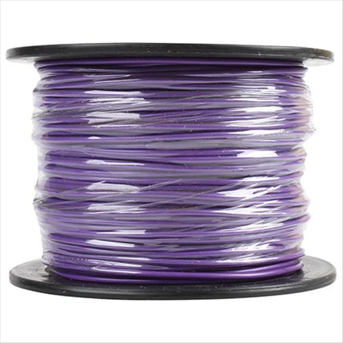 3mm Single Core Automotive Cable Violet 100M (NZ Ref.150) 5813-100VT
