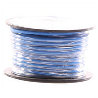 Narva 3mm Single Core Automotive Cable Blue 7M