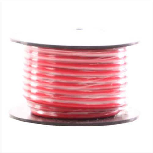 4mm Single Core Automotive Cable Red 4M 5814-4RD