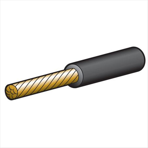 Narva 6mm Single Core Automotive Cable Black 100M (NZ Ref. 156)