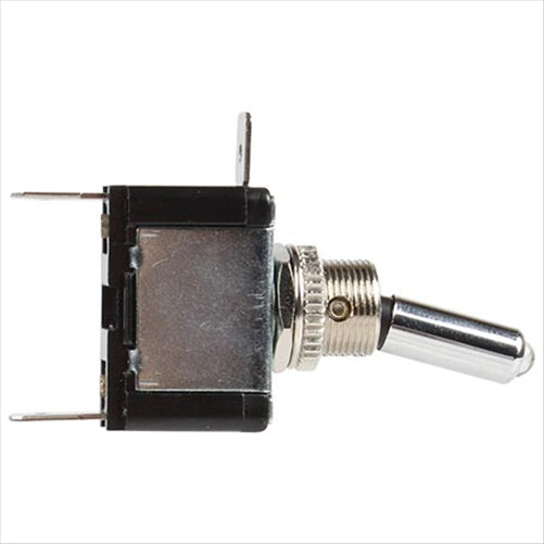 Narva Toggle Switch Off/On SPST Blue LED (Contacts Rated 20A @ 12V)
