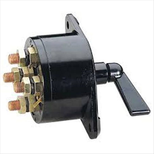 Narva Battery Master / Isolation Switch On/Off DPST (Contacts Rated 250A @ 1