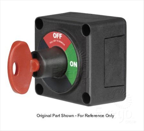 Narva Replacement Plastic Key To Suit 61078