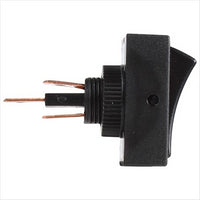 Narva Rocker Switch On/Off LED Red