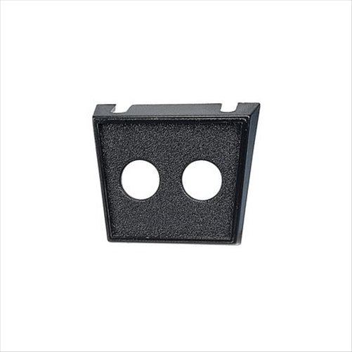 Narva Dual Hole Plastic Switch Panel