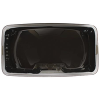 Narva Replacement Lens And Reflector For 72240 And 72235
