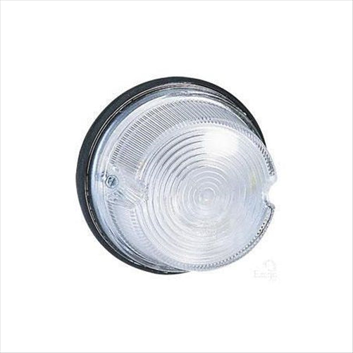 Front Marker Light Clear Incandescent 86080BL