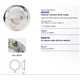Narva LENS TO SUIT 86670