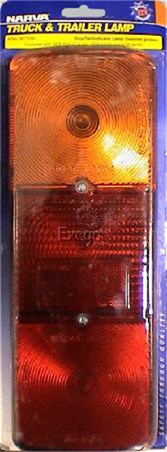 Narva STOP/TAIL/INDICATOR LIGHT INCANDESCENT