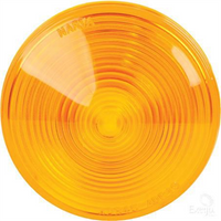 Narva AMBER LENS TO SUIT 86720