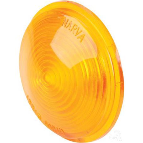 Narva AMBER LENS TO SUIT 86740