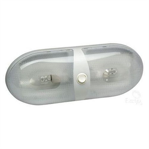 Narva INTERIOR LIGHT INCANDESCENT 12V SURFACE MOUNT